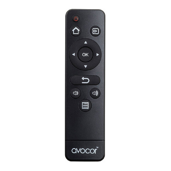 Avocor Remote Control for AVF, AVG and AVW Series Displays