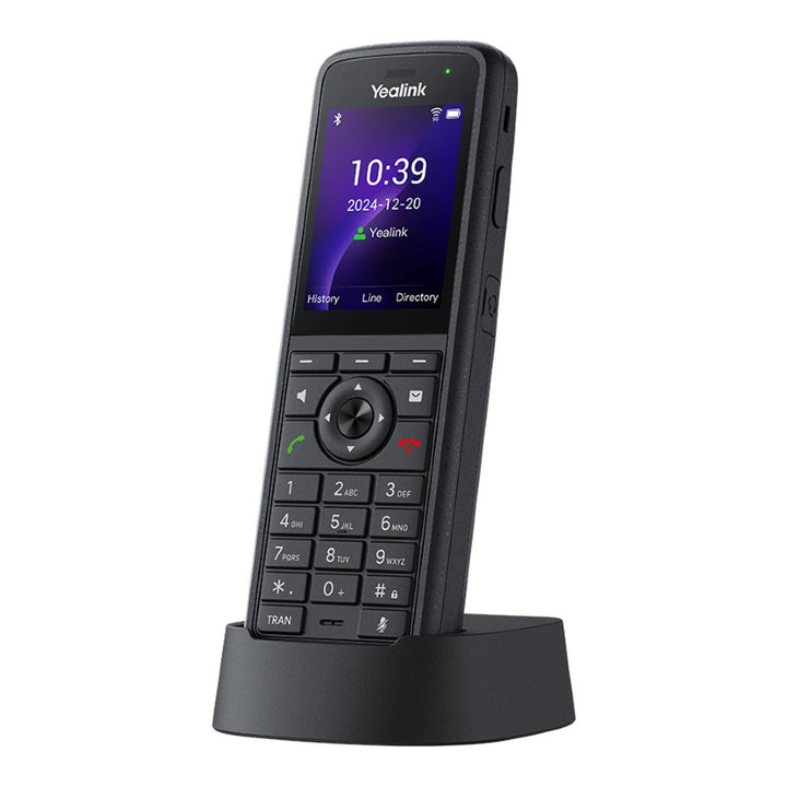 Yealink AX86R ruggedized Wi-Fi handset