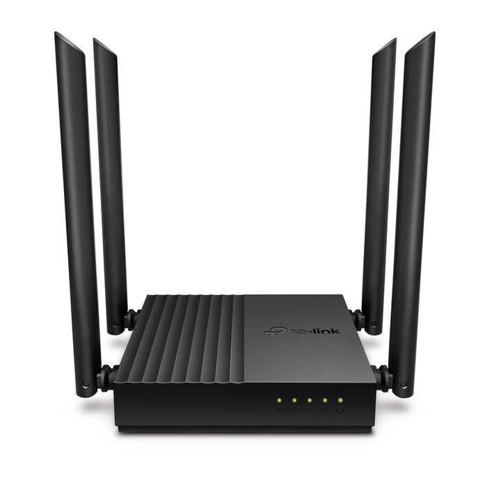 TP-Link Archer C64 AC1200 Wireless MU-MIMO WiFi Router — product view 1