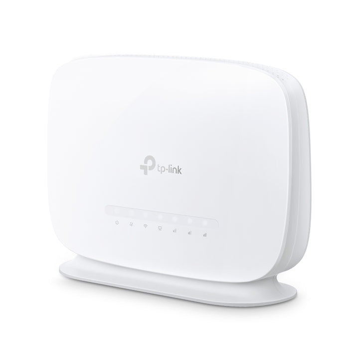 TP-Link Archer MR505 4G+ Cat6 AC1200 Wireless Dual Band Gigabit Router — product view 1