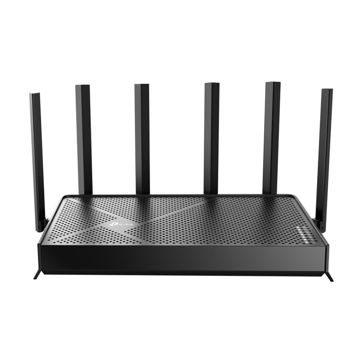 TP-Link Archer BE400 BE6500 Dual-Band Wi-Fi 7 Router — product view 1