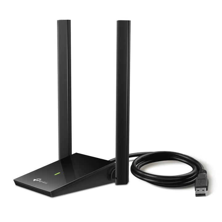 TP-Link Archer T4U Plus AC1300 Dual Antennas High-Gain Wireless USB Adapter — product view 1