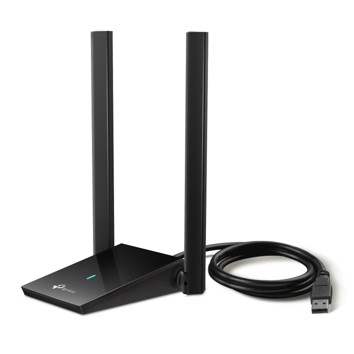 TP-Link Archer TX20U Plus AX1800 Dual Antennas High Gain Wireless USB Adapter — product view 1