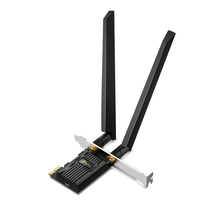 TP-Link Archer TXE72E AXE5400 Wi-Fi 6E Bluetooth 5.3 PCIe Adapter (Archer TXE72E)