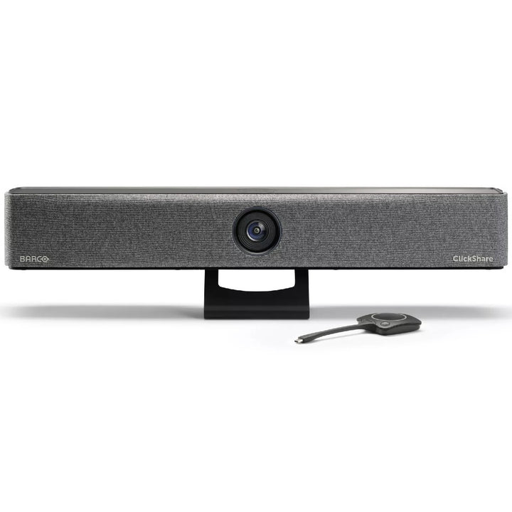 Barco ClickShare Bar Core All-in-One Video Bar with 1 Button