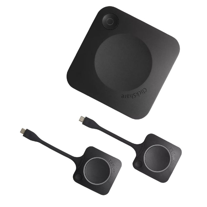Barco ClickShare C-10 Gen-2 Wireless Presentation System with 2 Buttons