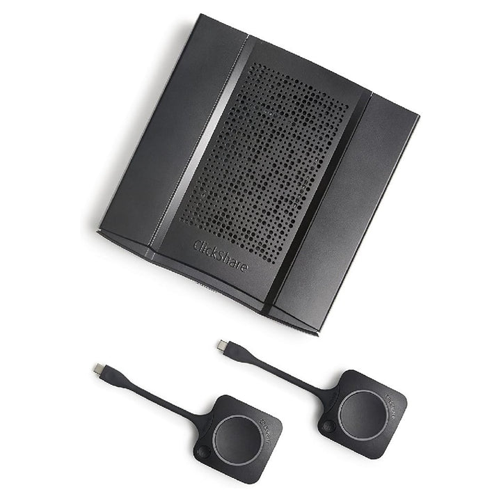 Barco ClickShare CX-50 Gen-2 Wireless Conferencing System with 2 Buttons