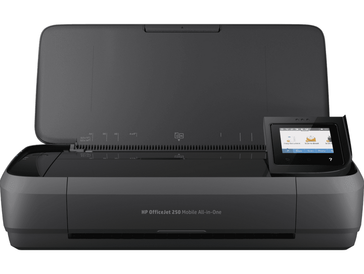 HP OfficeJet 250 Mobile All-in-One Printer (CZ992A) - image 1