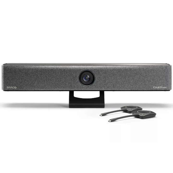Barco ClickShare Bar Pro All-in-One Video Bar with 2 Buttons