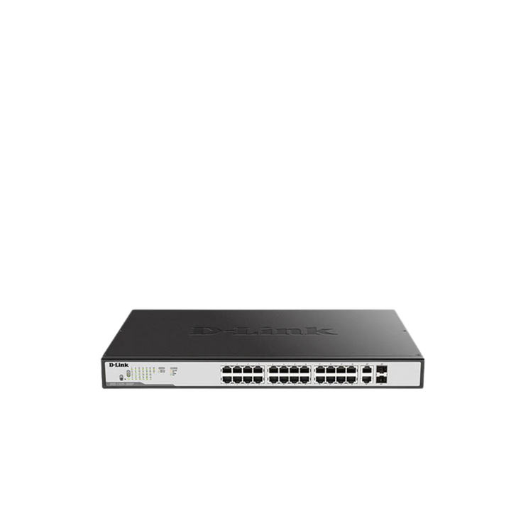 D-Link DGS-1100-26MPV2 front