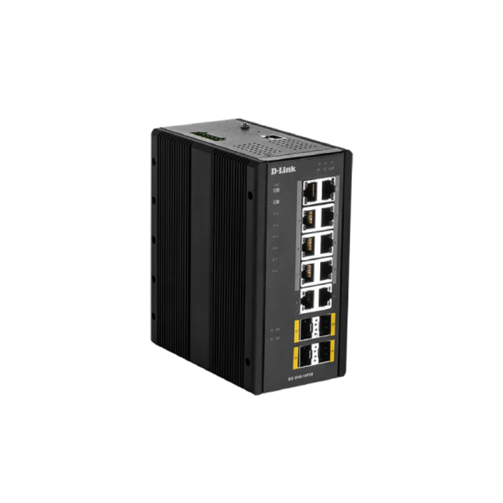 D-Link DIS-300G-14PSW front