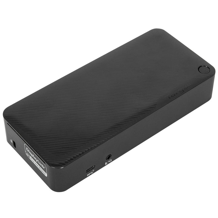 Targus USB-C Universal DV4K Docking Station 100W (DOCK182USZ-80) - SourceIT