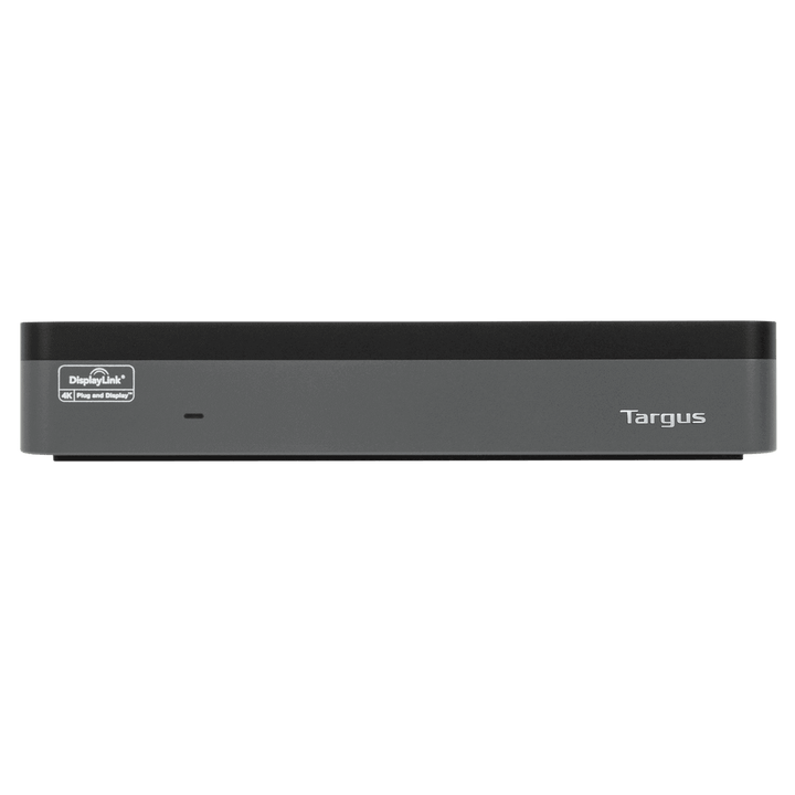 Targus USB-C Universal Quad 4K Docking Station 100W (DOCK570USZ-80) - SourceIT