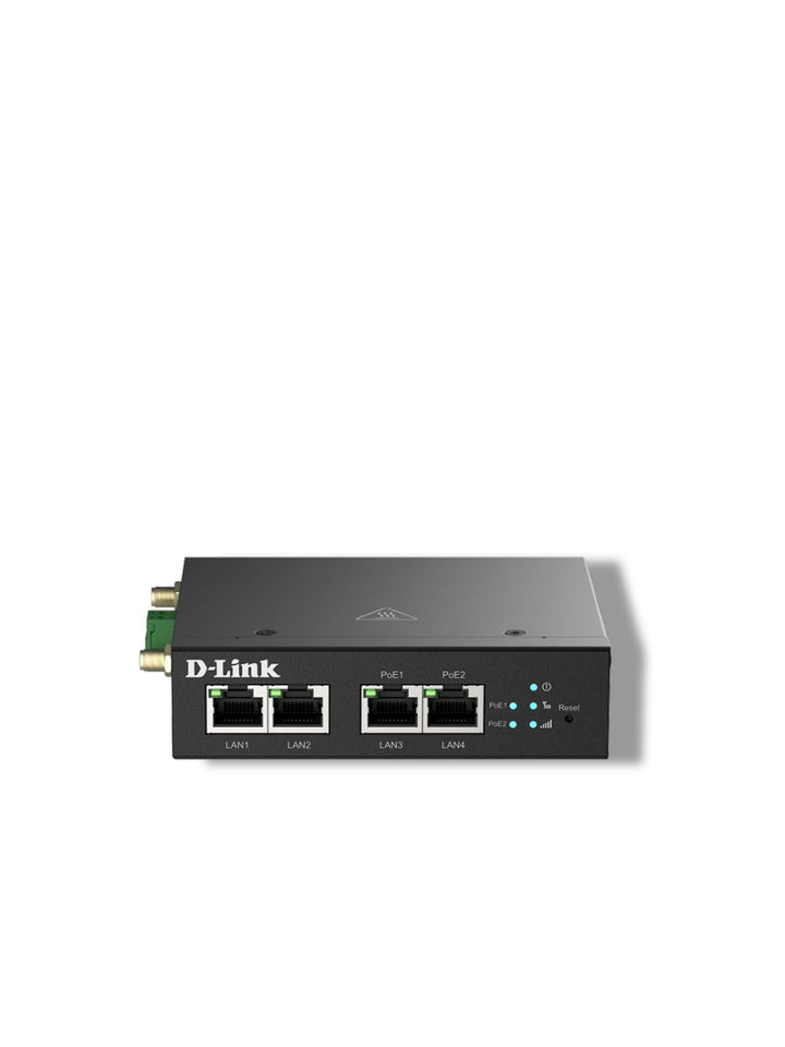 D-Link DWM-314-TP 4G Multi-Connect PoE Modem