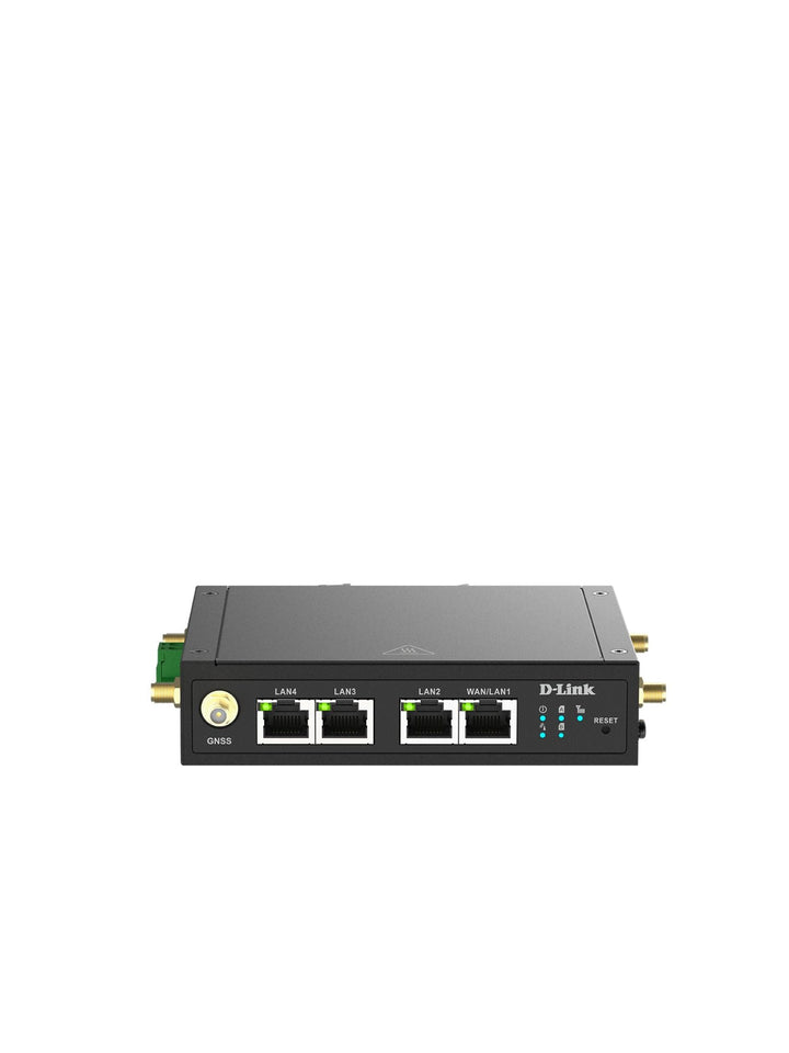 D-Link DWM-530-T 4G M2M Router front