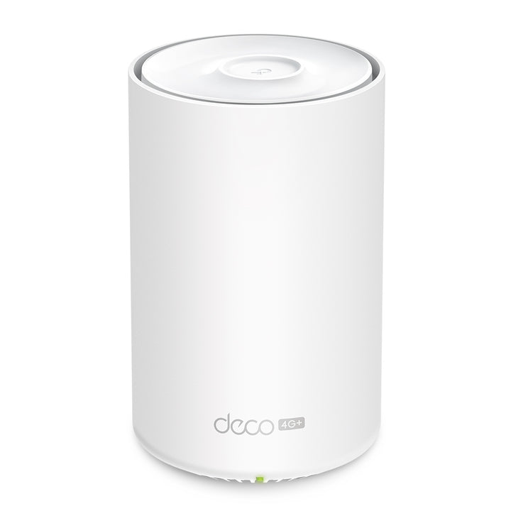 TP-Link Deco X50-4G 4G+ AX3000 Whole Home Mesh WiFi 6 Gateway (1-Pack) — product view 1