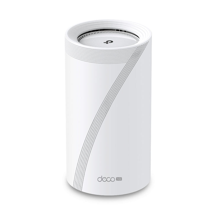 TP-Link Deco BE65-5G 5G BE9300 Tri-Band Whole Home Mesh Wi-Fi 7 System (1-Pack) — product view 1