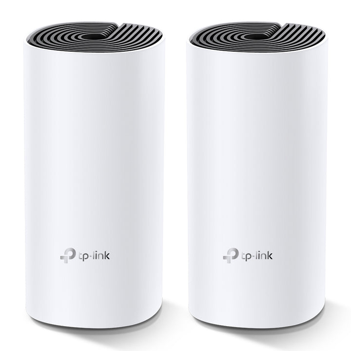 TP-Link Deco M4 AC1200 Whole Home Mesh Wi-Fi System, 2-Pack (Deco M4(2-pack))