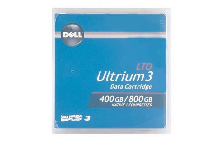 Dell LTO-3 Ultrium Data cartridge 400GB/800GB