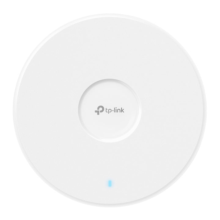 TP-Link Omada EAP783 BE19000 tri-band Wi-Fi 7 ceiling mount access point