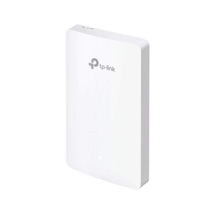 TP-Link Omada EAP615-Wall AX1800 Wall-Plate Wi-Fi 6 Access Point
