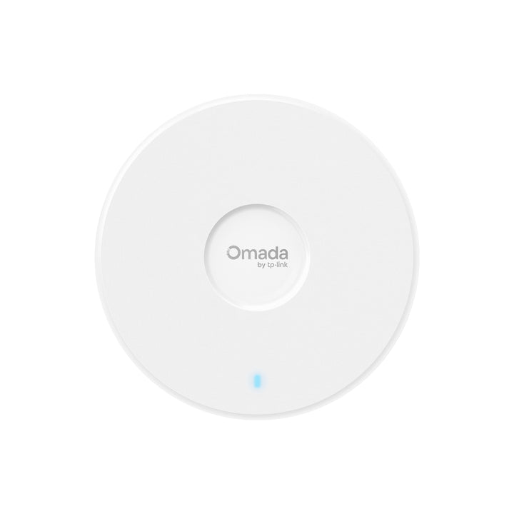 TP-Link Omada BE5000 4-Stream Ceiling Mount Dual-Band Wi-Fi 7 Access Point with Power Adapter Included (EAP720)