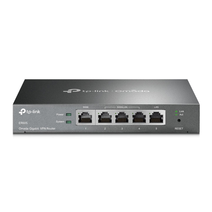 TP-Link Omada ER605 Gigabit VPN Router