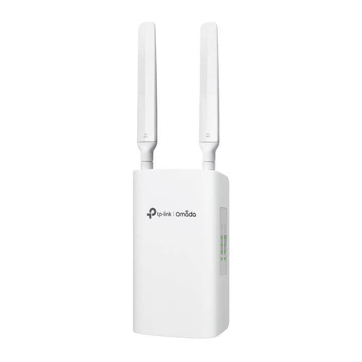 TP-Link Omada 4G+ Cat6 AX3000 Wi-Fi 6 Outdoor/Indoor Gateway (ER703WP-4G-Outdoor)