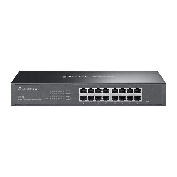 TP-Link Omada 16-Port Gigabit Easy Managed Switch