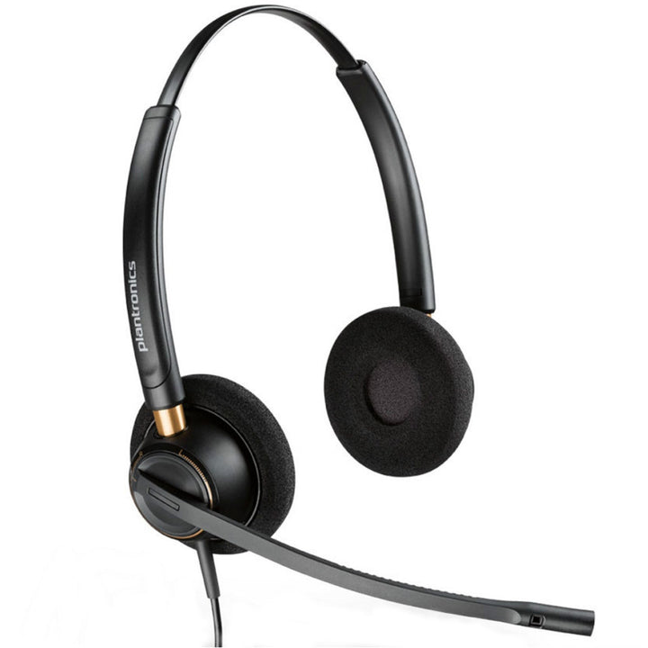 Poly EncorePro 520 Digital QD Stereo Headset