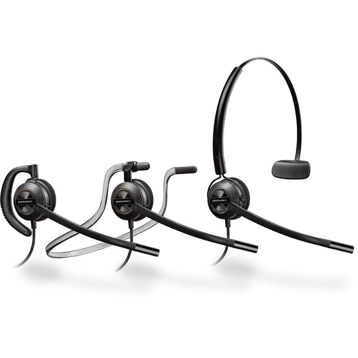 Poly EncorePro 540 Digital QD Convertible Headset