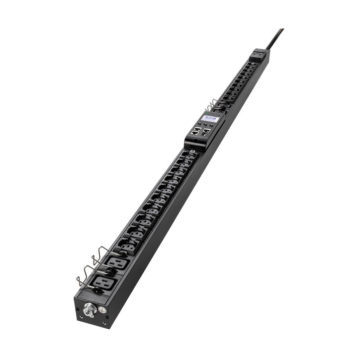 Eaton FlexPDU G2 FLXTMI132C2 0U vertical metered input rack PDU