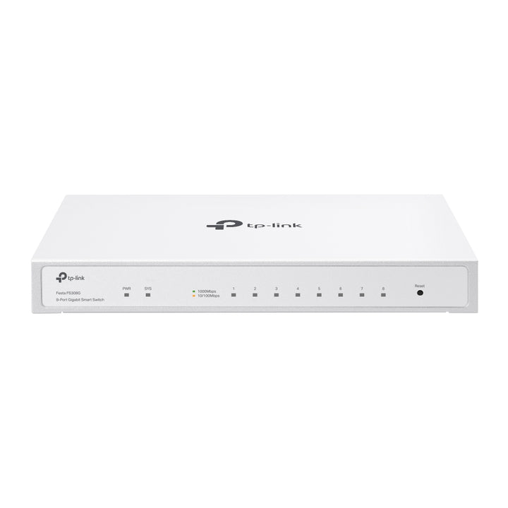 TP-Link Festa FS308G 8-Port Gigabit Smart Switch — product view 1