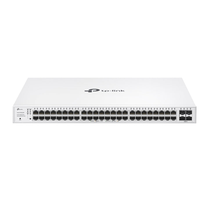 TP-Link Festa FS352GP 52-Port Gigabit Smart Switch with 48-Port PoE+ — product view 1