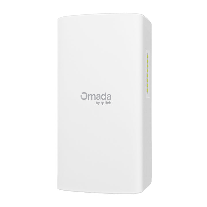 TP-Link Omada 5 GHz 867 Mbps Long-Range Indoor/Outdoor Wireless Flex Bridge with 2 PoE Out Ports (Flex Bridge 5)