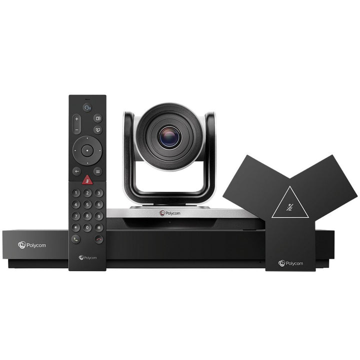 Poly G7500 Video System with EagleEye IV Camera