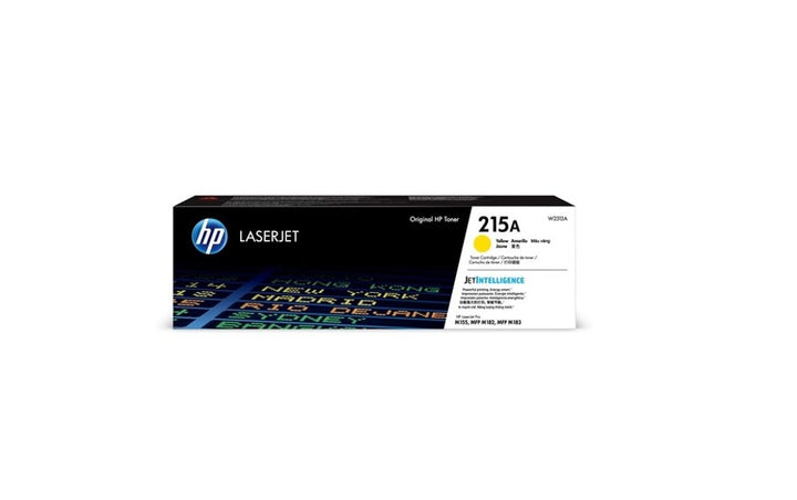 HP 215A Yellow Original LaserJet Toner Cartridge