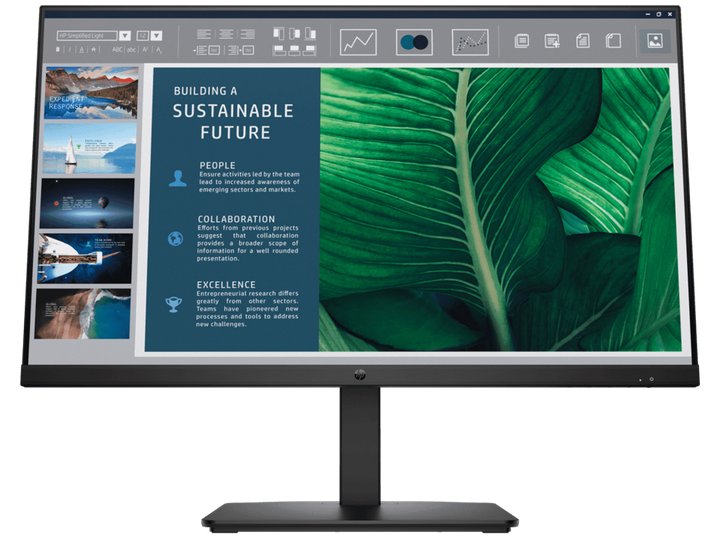 HP Series 3 Pro 324pe 23.8-inch FHD Monitor