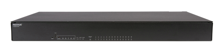 RUCKUS ICX 8200-24PV 24-Port Gigabit PoE+ Pro AV Switch with 4 x 25G SFP28