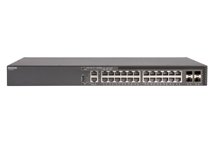 RUCKUS ICX 8200-24P switch ICX8200-24P