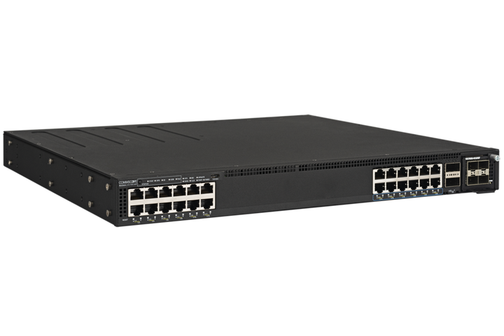 RUCKUS ICX 7550-24XZP Switch