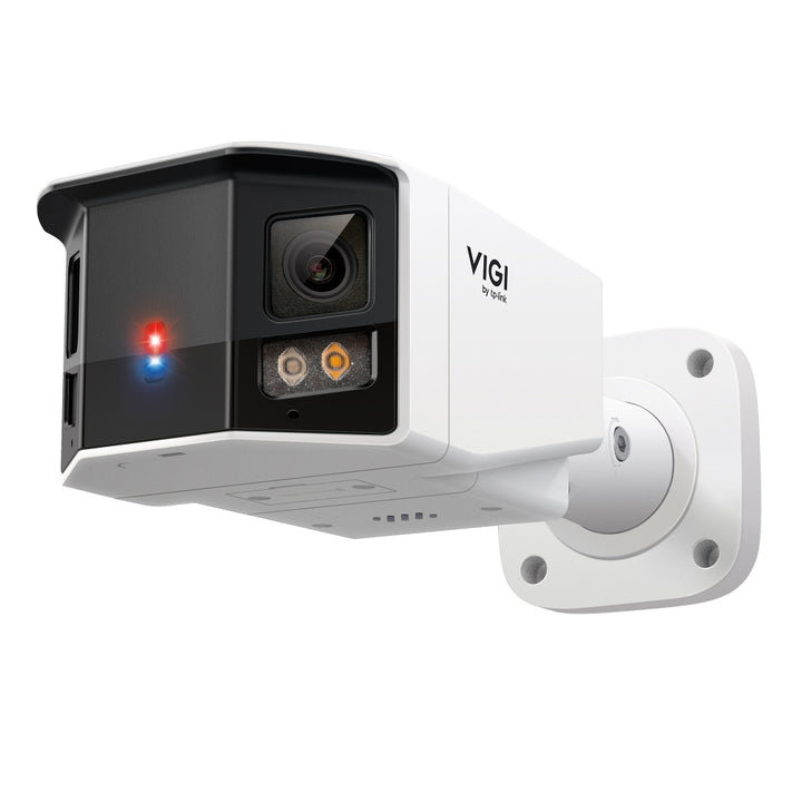 TP-Link InSight S385DPS VIGI 8MP Outdoor ColorPro Panoramic Bullet Network Camera — product view 1