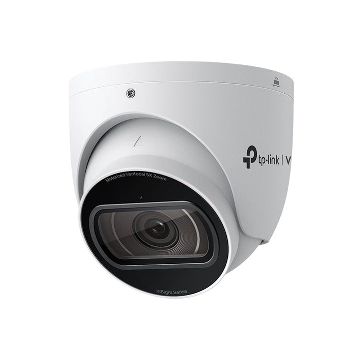 TP-Link InSight S445ZI VIGI 4MP IR Motorized Varifocal Turret Network Camera — product view 1