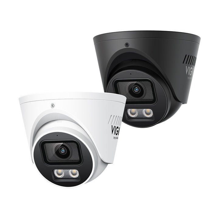 TP-Link InSight S445S VIGI 4MP ColorPro 2.0 Turret Network Camera 2.8mm — product view 1