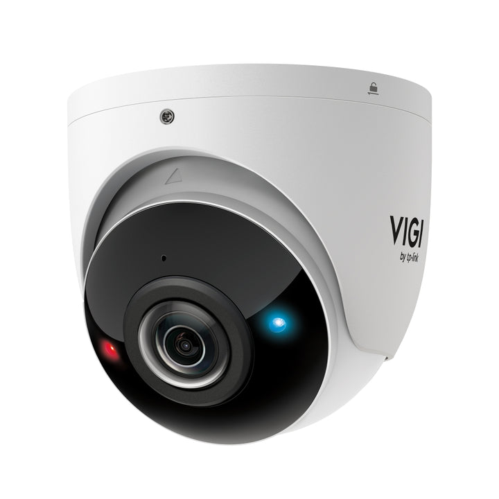 TP-Link InSight S485PI VIGI 8MP IR Panoramic Turret Network Camera — product view 1