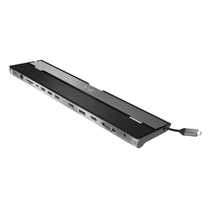 J5Create JCD543 USB-C Triple Display Docking Station