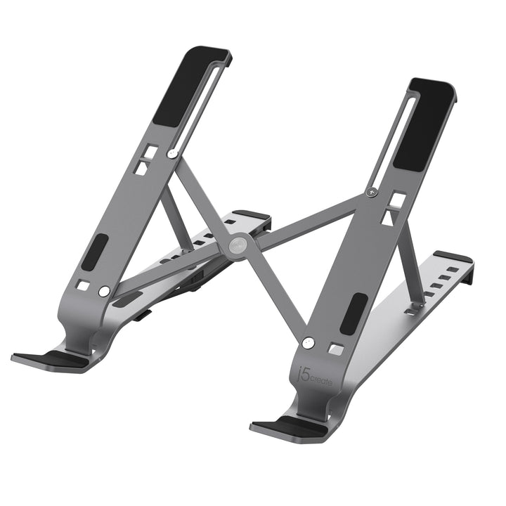 J5Create JTS223 Laptop Stand with USB 4-Port Hub