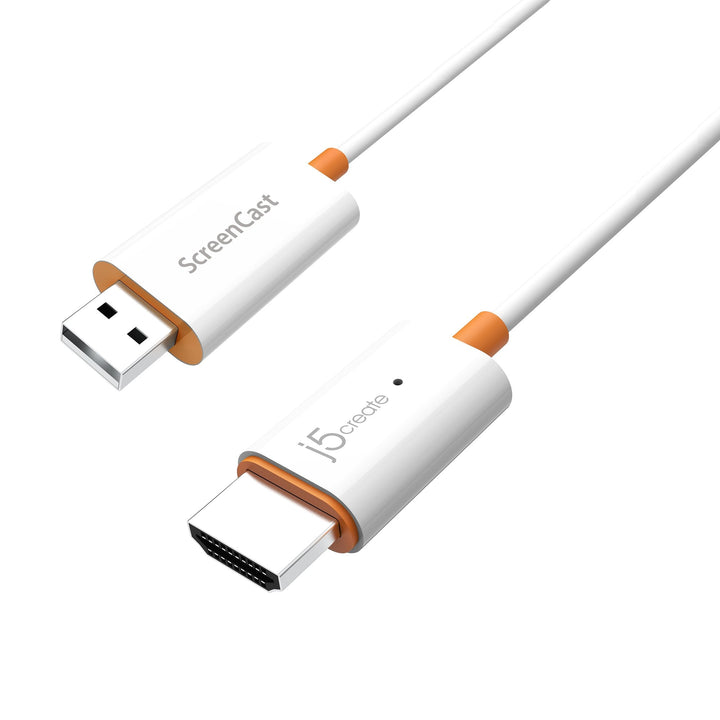 J5Create JVAW56 ScreenCast Wireless Display Adapter
