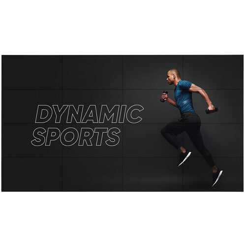 LG 55VM5R-H 55" FHD Slim Bezel Video Wall