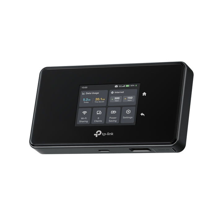 TP-Link M8550 5G AXE3600 Mobile Router — product view 1